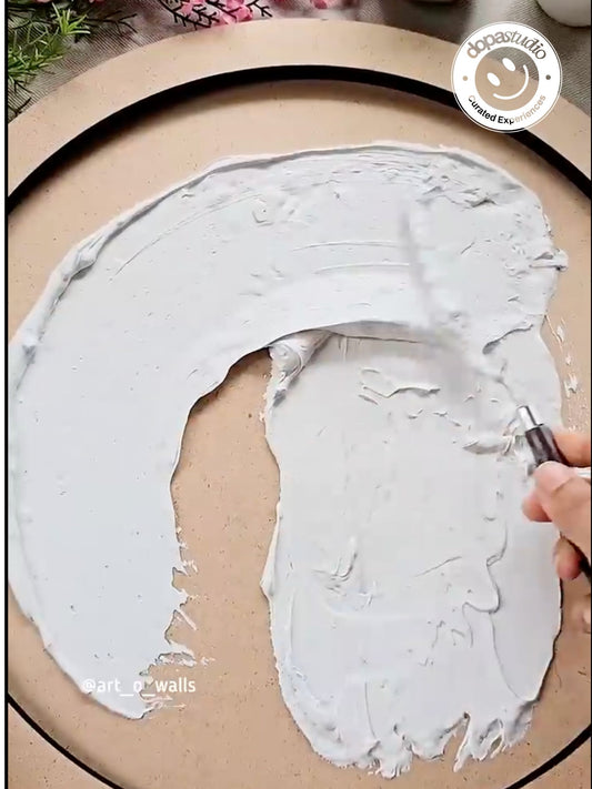 Cosmic Craters - An Illuminated Moon Lamp Workshop