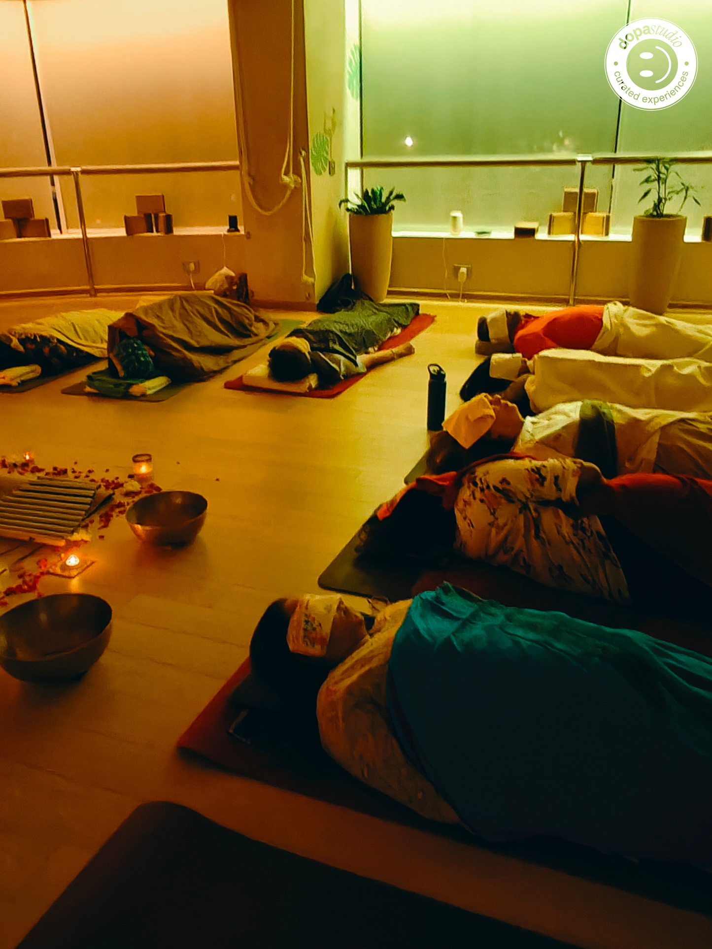 The Sound Spa - A Sound Healing Journey