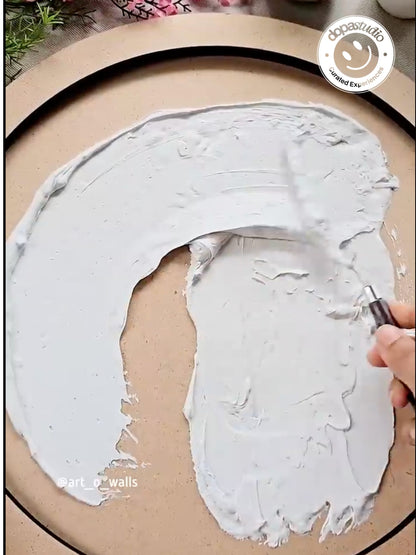 Cosmic Craters - An Illuminated Moon Lamp Workshop