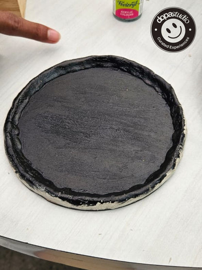 Pour & Preserve - 3D Resin Art Workshop