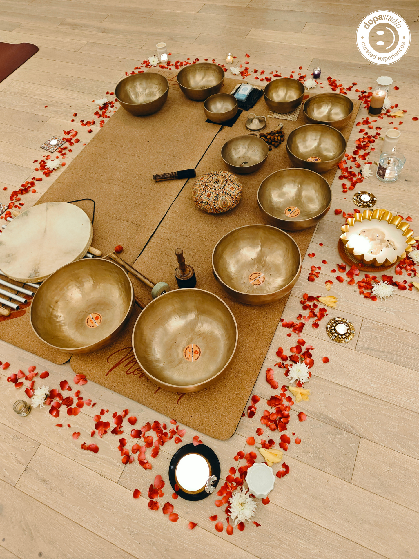 The Sound Spa - A Sound Healing Journey
