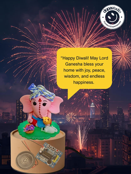 EchoBox Art - A Talking Sculpture Workshop