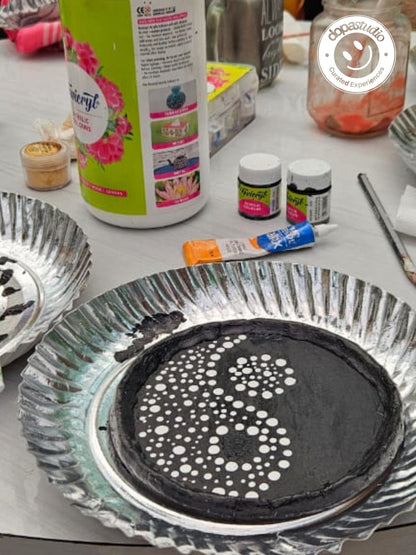 Pour & Preserve - 3D Resin Art Workshop