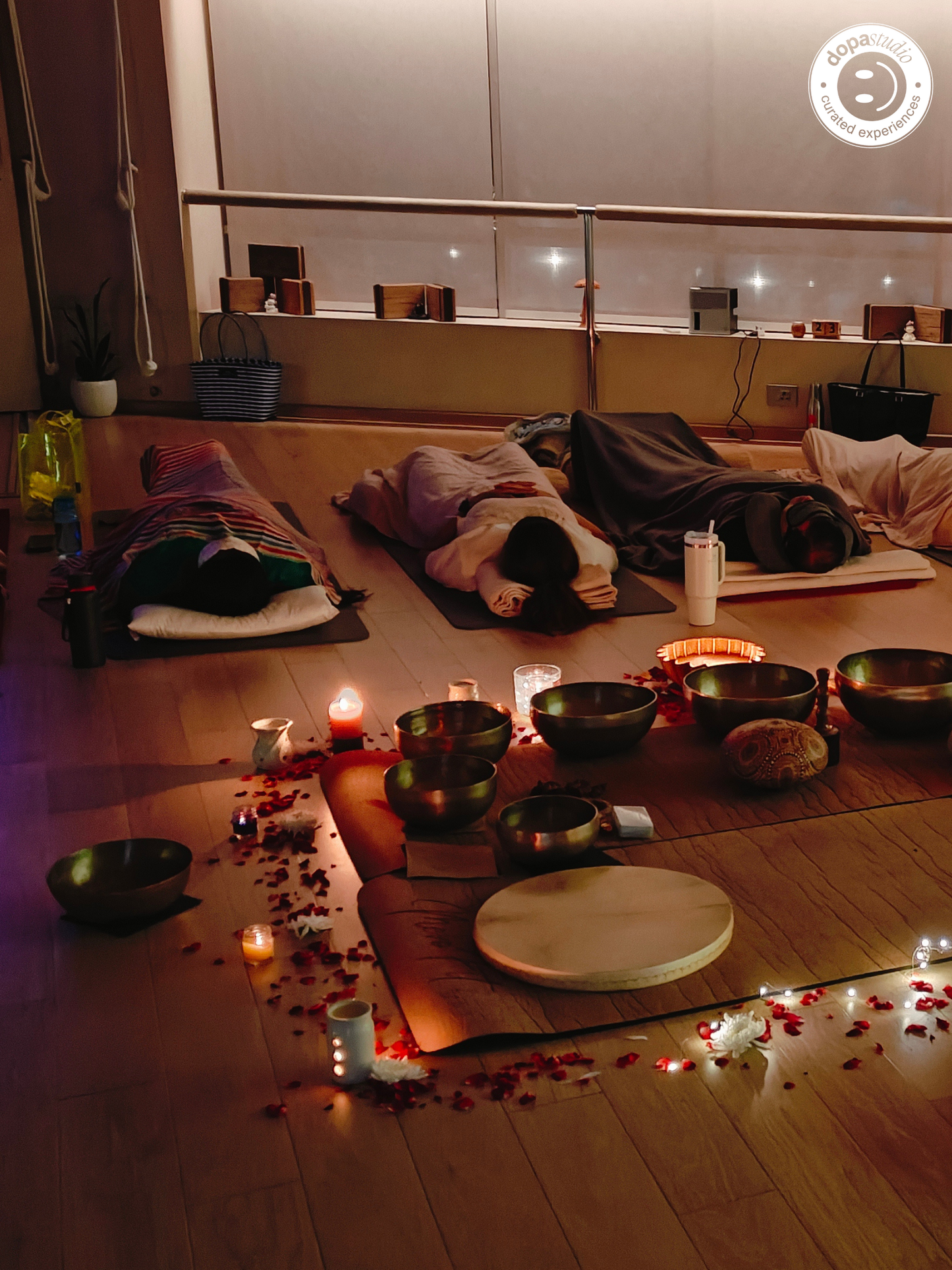 The Sound Spa - A Sound Healing Journey