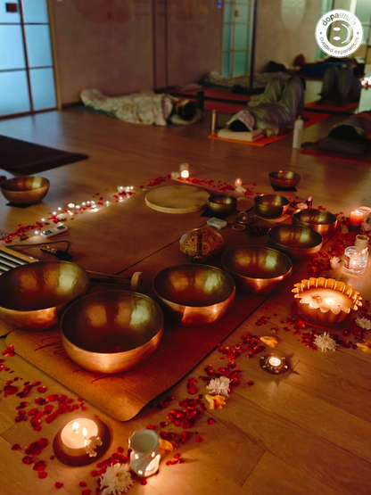 The Sound Spa - A Sound Healing Journey