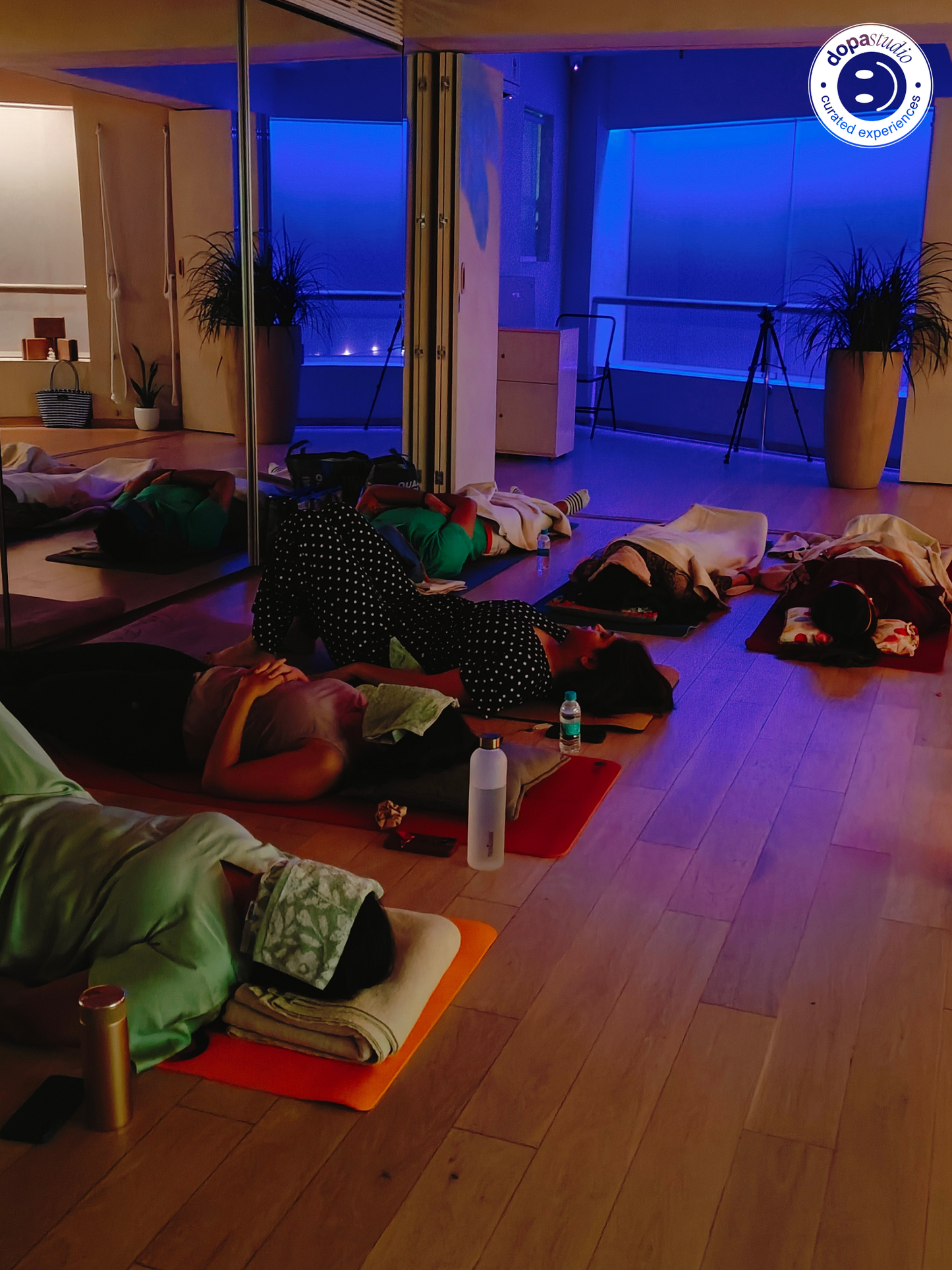 The Sound Spa - A Sound Healing Journey