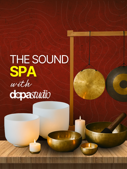The Sound Spa - A Sound Healing Journey