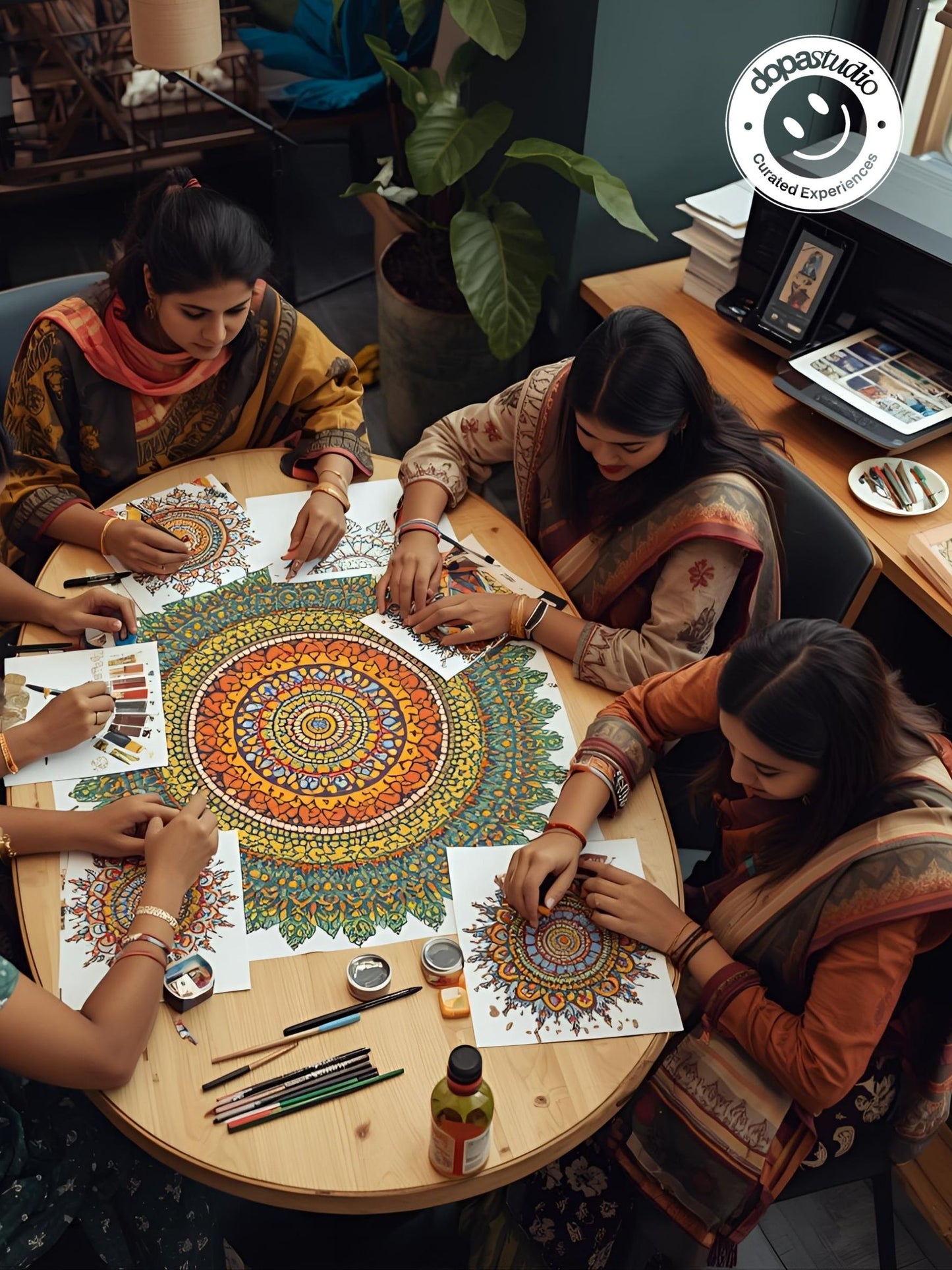 Sketch & Wear - A TShirt Art & Design Experience