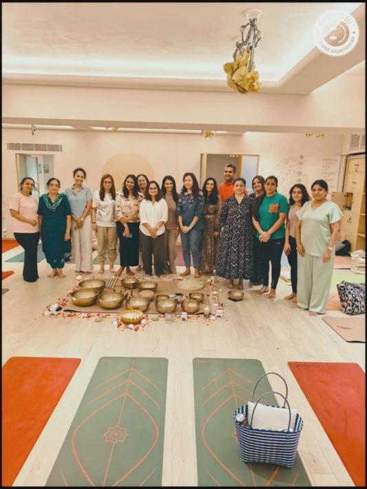 The Sound Spa - A Sound Healing Journey